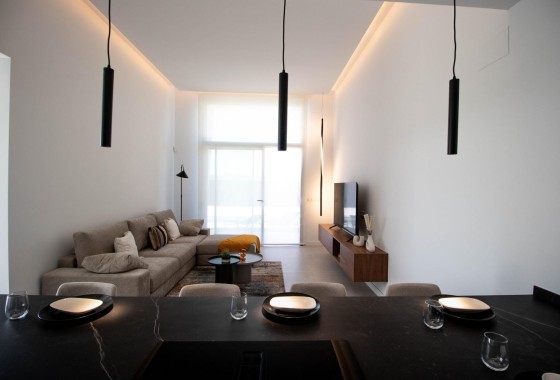 NIEUWBOUW - Vrijstaande Villa -
Finestrat - Puig Campana Golf