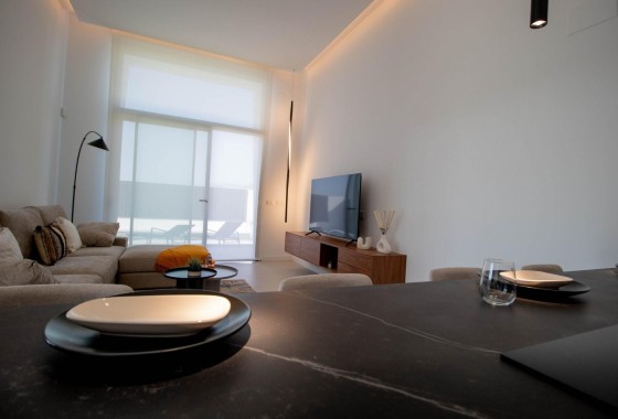 NIEUWBOUW - Vrijstaande Villa -
Finestrat - Puig Campana Golf