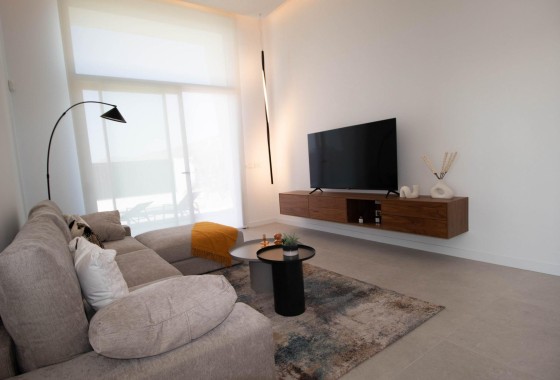 NIEUWBOUW - Vrijstaande Villa -
Finestrat - Puig Campana Golf