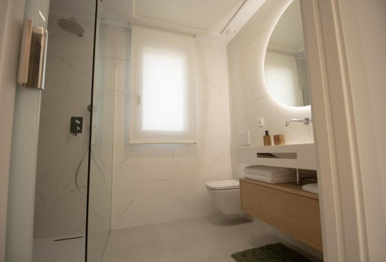 NIEUWBOUW - Vrijstaande Villa -
Finestrat - Puig Campana Golf