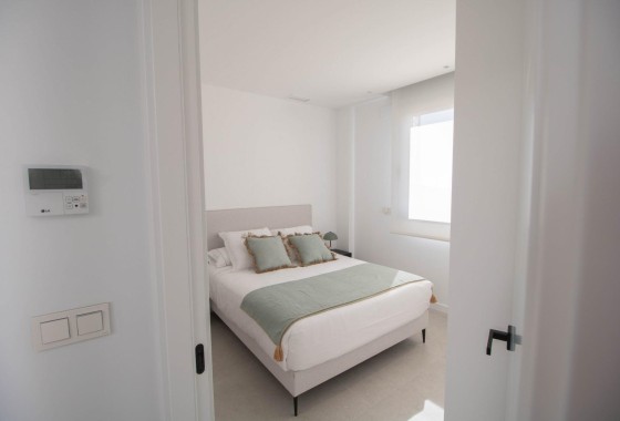 NIEUWBOUW - Vrijstaande Villa -
Finestrat - Puig Campana Golf