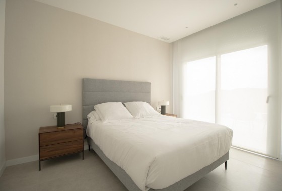 NIEUWBOUW - Vrijstaande Villa -
Finestrat - Puig Campana Golf