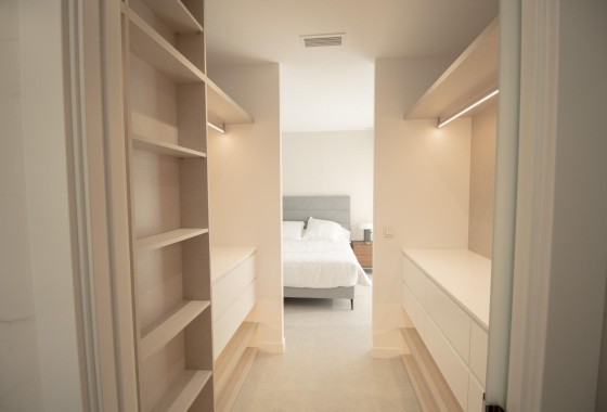 NIEUWBOUW - Vrijstaande Villa -
Finestrat - Puig Campana Golf