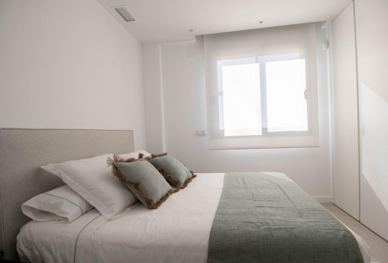 NIEUWBOUW - Vrijstaande Villa -
Finestrat - Puig Campana Golf