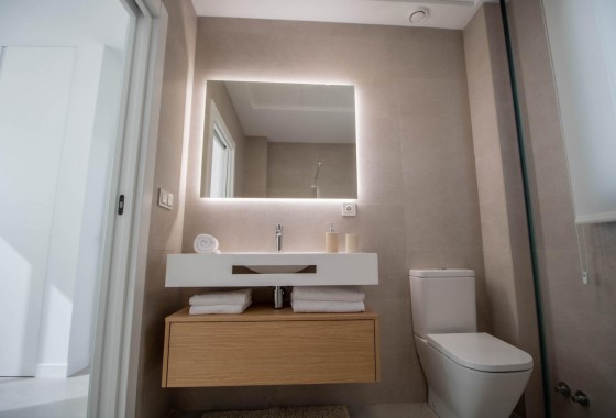 NIEUWBOUW - Vrijstaande Villa -
Finestrat - Puig Campana Golf