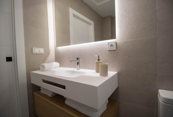 NIEUWBOUW - Vrijstaande Villa -
Finestrat - Puig Campana Golf