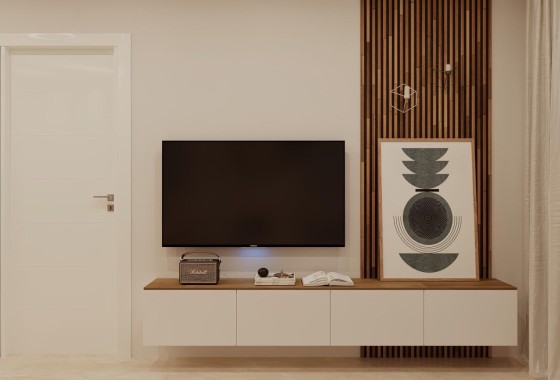 Nouvelle construction - Appartement -
Vera - Vera playa