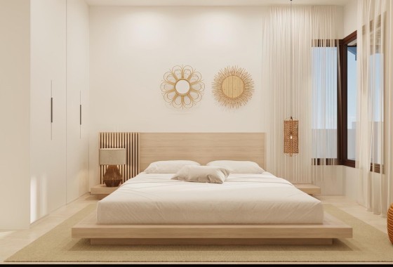 Nouvelle construction - Appartement -
Vera - Vera playa