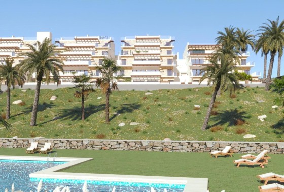 NIEUWBOUW - Appartement / Flat -
Vera - Vera playa