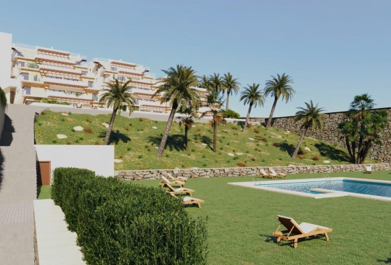 NIEUWBOUW - Appartement / Flat -
Vera - Vera playa