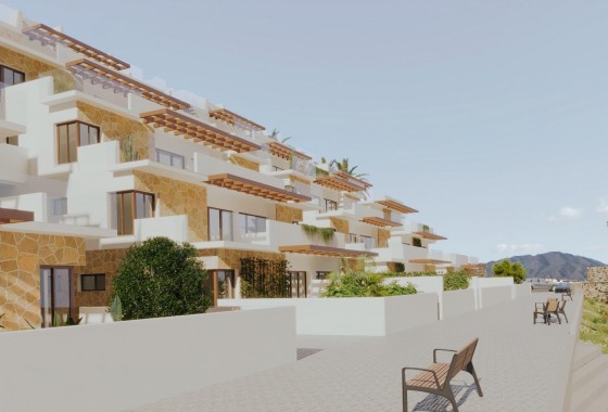 NIEUWBOUW - Appartement / Flat -
Vera - Vera playa