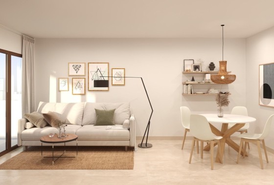 NIEUWBOUW - Appartement / Flat -
Vera - Vera playa