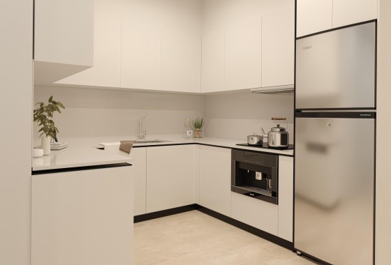NIEUWBOUW - Appartement / Flat -
Vera - Vera playa