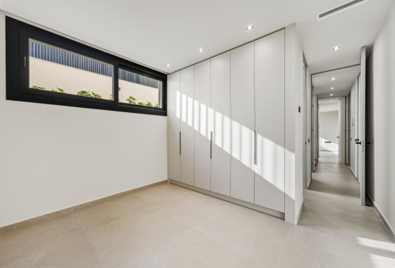 New Build - Freistehende Villa -
Polop - La Alberca