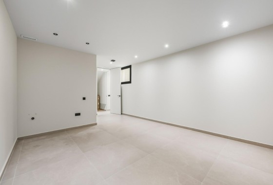 New Build - Freistehende Villa -
Polop - La Alberca