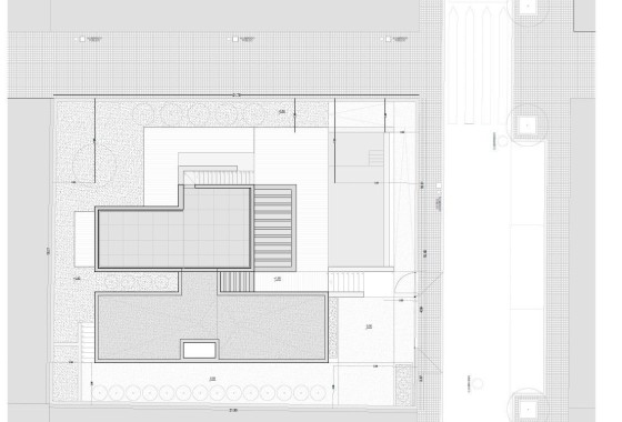New Build - Freistehende Villa -
Polop - La Alberca