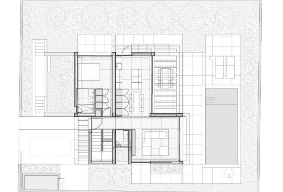 Nouvelle construction - Villa Individuelle -
Polop - La Alberca