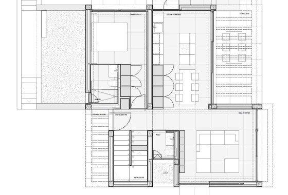 Nouvelle construction - Villa Individuelle -
Polop - La Alberca