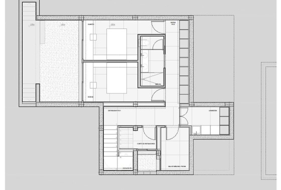 Nouvelle construction - Villa Individuelle -
Polop - La Alberca