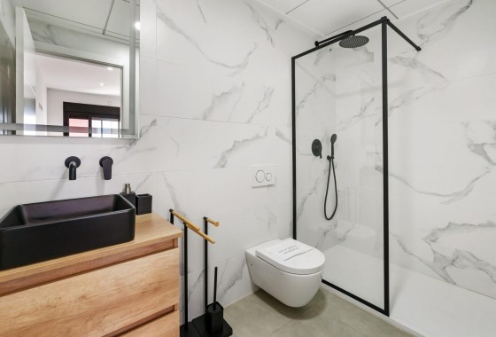 NIEUWBOUW - Appartement / Flat -
San Javier - Santiago de la Ribera