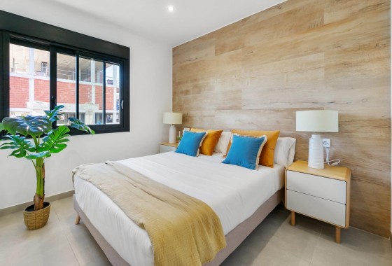 NIEUWBOUW - Appartement / Flat -
San Javier - Santiago de la Ribera