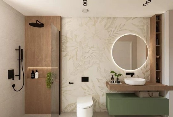 NIEUWBOUW - Vrijstaande Villa -
Baños y Mendigo - Altaona Golf