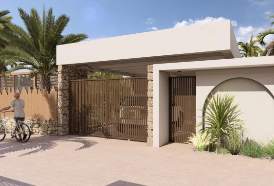 New Build - Detached Villa -
Baños y Mendigo - Altaona Golf