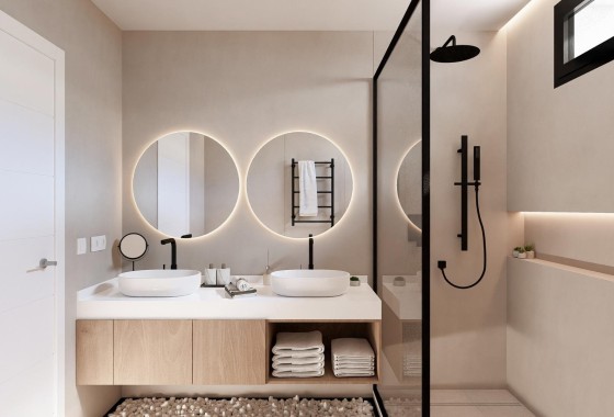 NIEUWBOUW - Vrijstaande Villa -
Baños y Mendigo - Altaona Golf