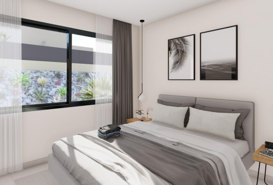 Nouvelle construction - Villa Individuelle -
Baños y Mendigo - Altaona Golf