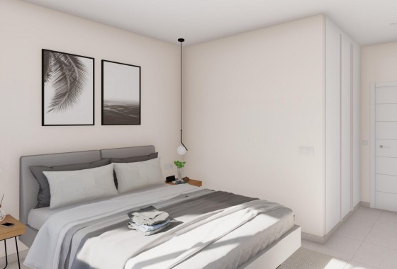 Nouvelle construction - Villa Individuelle -
Baños y Mendigo - Altaona Golf