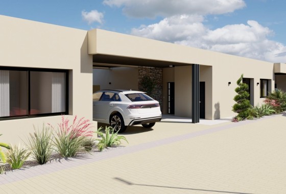 Nouvelle construction - Villa Individuelle -
Baños y Mendigo - Altaona Golf