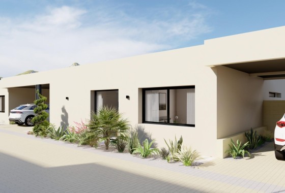 Nouvelle construction - Villa Individuelle -
Baños y Mendigo - Altaona Golf