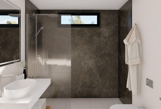 Nouvelle construction - Villa Individuelle -
Baños y Mendigo - Altaona Golf