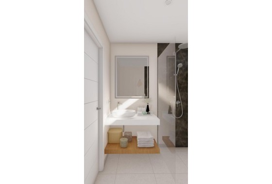 Nouvelle construction - Villa Individuelle -
Baños y Mendigo - Altaona Golf