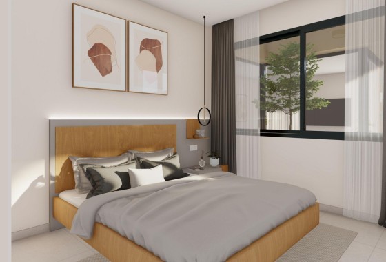 Nouvelle construction - Villa Individuelle -
Baños y Mendigo - Altaona Golf