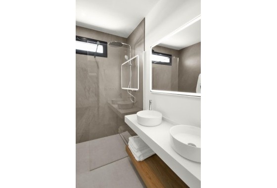 NIEUWBOUW - Vrijstaande Villa -
Baños y Mendigo - Altaona Golf