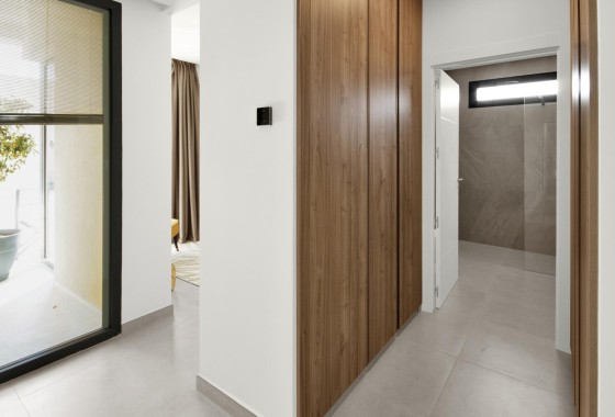 NIEUWBOUW - Vrijstaande Villa -
Baños y Mendigo - Altaona Golf