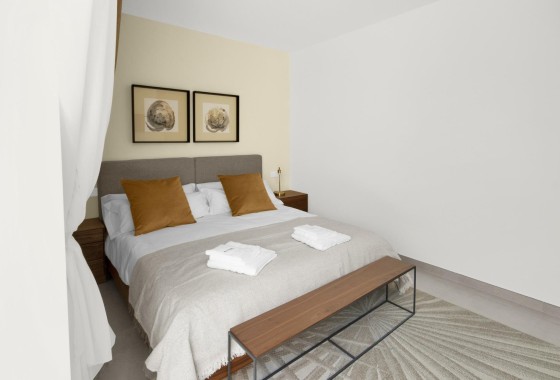 NIEUWBOUW - Vrijstaande Villa -
Baños y Mendigo - Altaona Golf