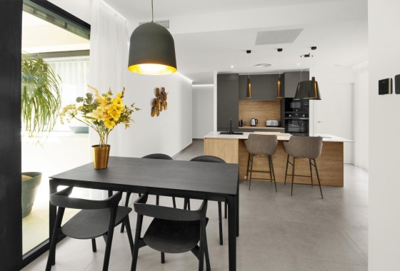 NIEUWBOUW - Vrijstaande Villa -
Baños y Mendigo - Altaona Golf