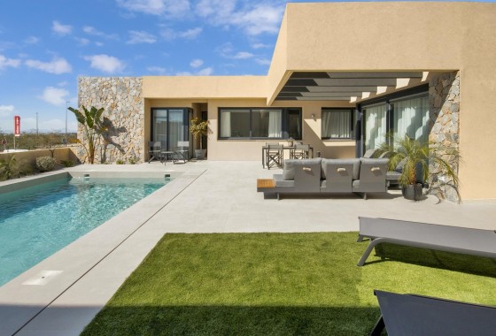 NIEUWBOUW - Vrijstaande Villa -
Baños y Mendigo - Altaona Golf