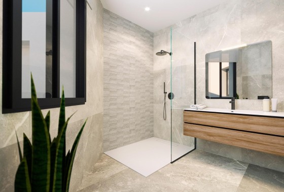 Nowa konstrukcja - Apartament / Mieszkanie -
Torrevieja - Playa de El Cura