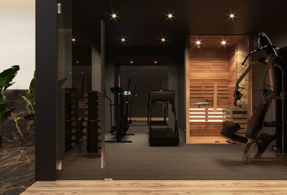 Nowa konstrukcja - Apartament / Mieszkanie -
Torrevieja - Playa de El Cura