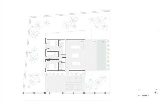 New Build - Detached Villa -
Benidorm - Urbanizaciones