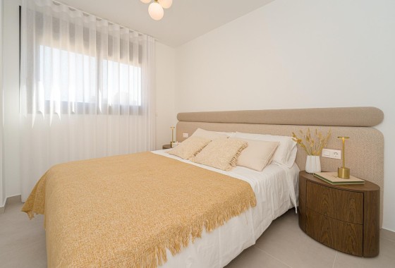 Obra Nueva - Apartamento / Piso -
Villajoyosa - Cala de Finestrat