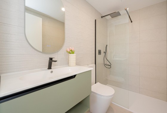 Obra Nueva - Apartamento / Piso -
Villajoyosa - Cala de Finestrat