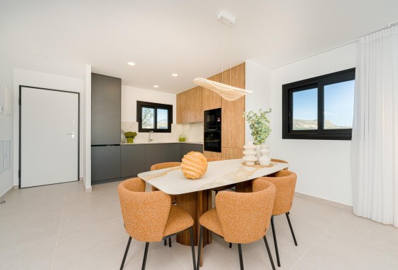 NIEUWBOUW - Appartement / Flat -
Villajoyosa - Cala de Finestrat