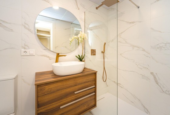 NIEUWBOUW - Appartement / Flat -
Villajoyosa - Cala de Finestrat