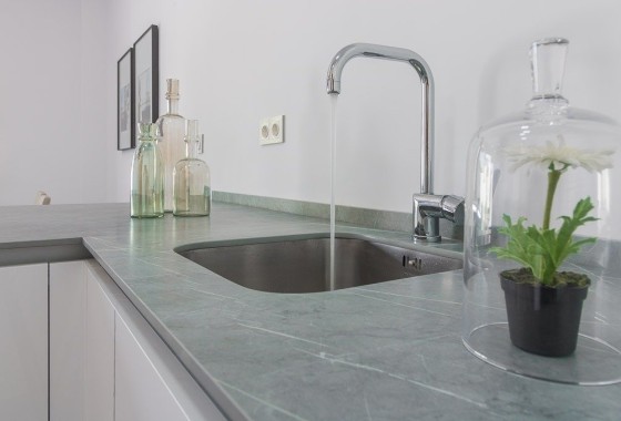 Nowa konstrukcja - Apartament / Mieszkanie -
Torrevieja - Los Balcones