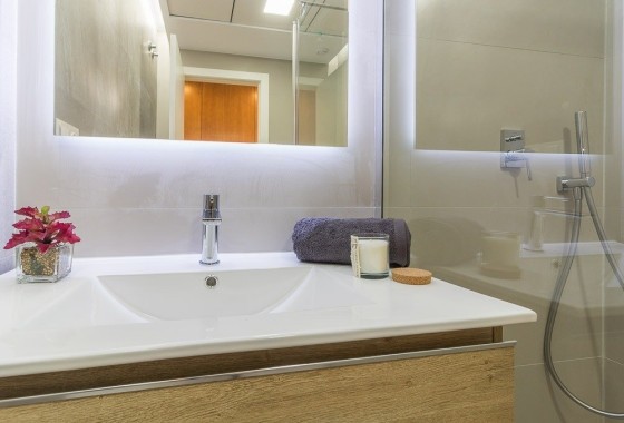 Nowa konstrukcja - Apartament / Mieszkanie -
Torrevieja - Los Balcones