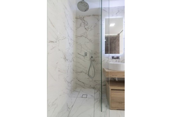 Nowa konstrukcja - Apartament / Mieszkanie -
Torrevieja - Los Balcones